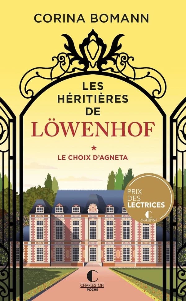 Les héritières de Lowenhof : le choix d'Agneta