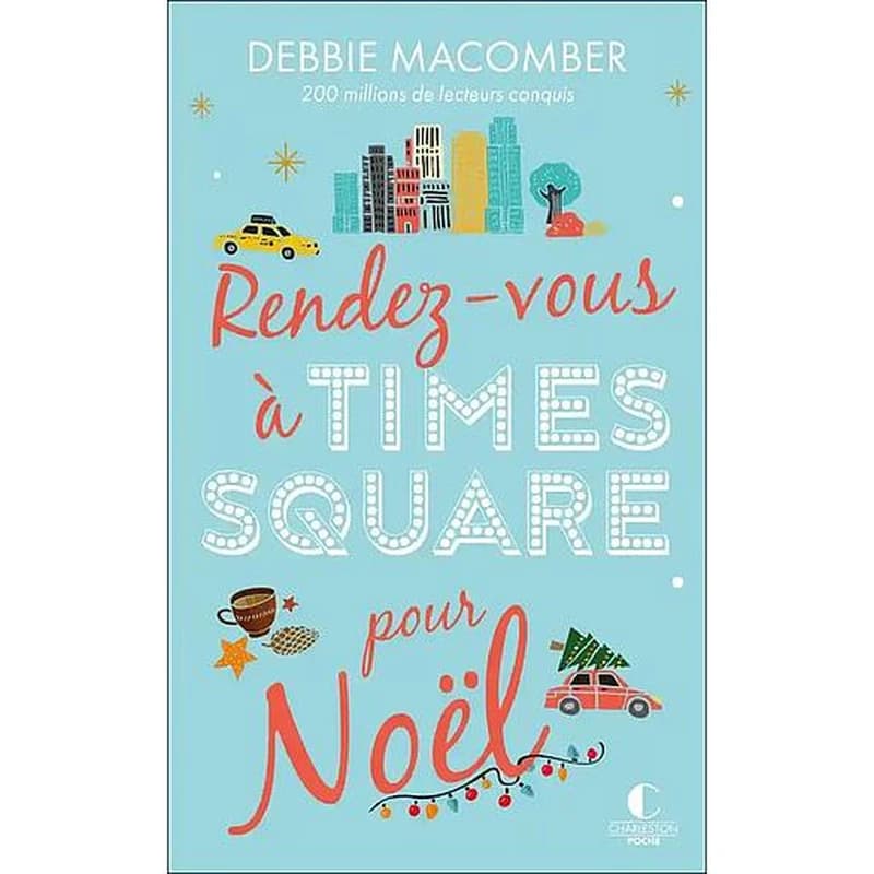 Rendez-vous à Times Square pour Noël