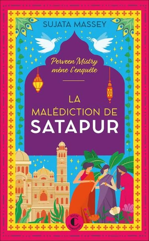 La malédiction de Satapur : roman
