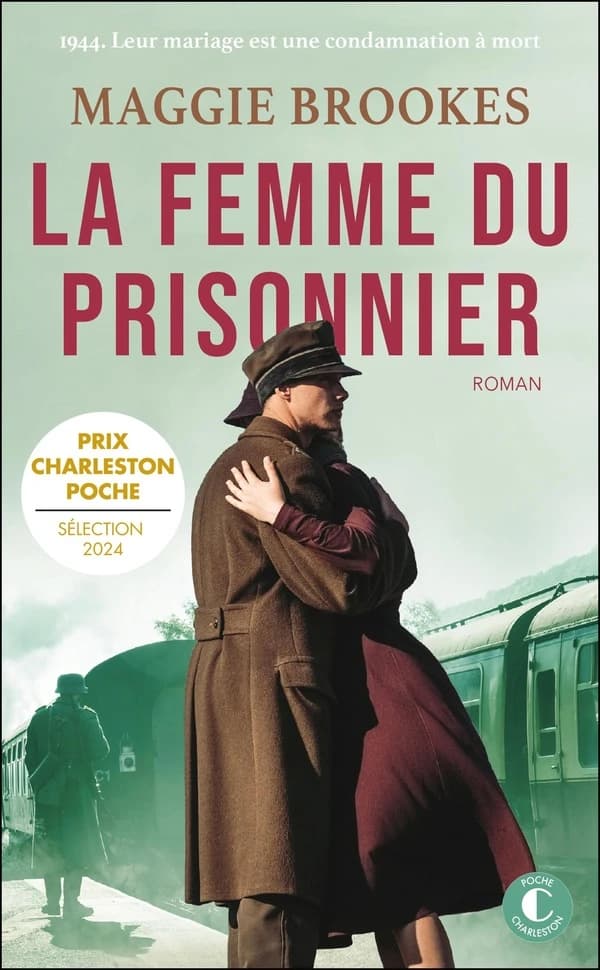 La femme du prisonnier : roman