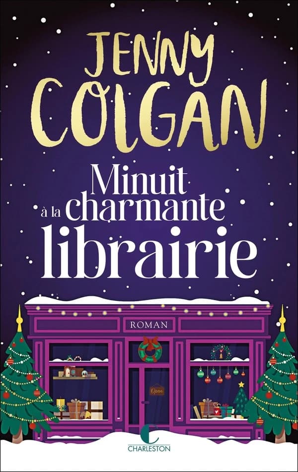 Minuit à la charmante librairie : roman