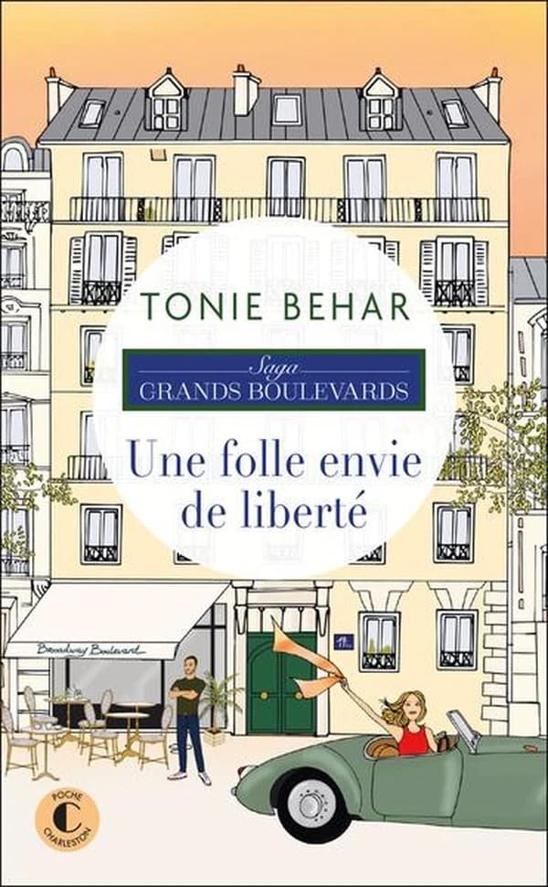 Une folle envie de liberté : roman