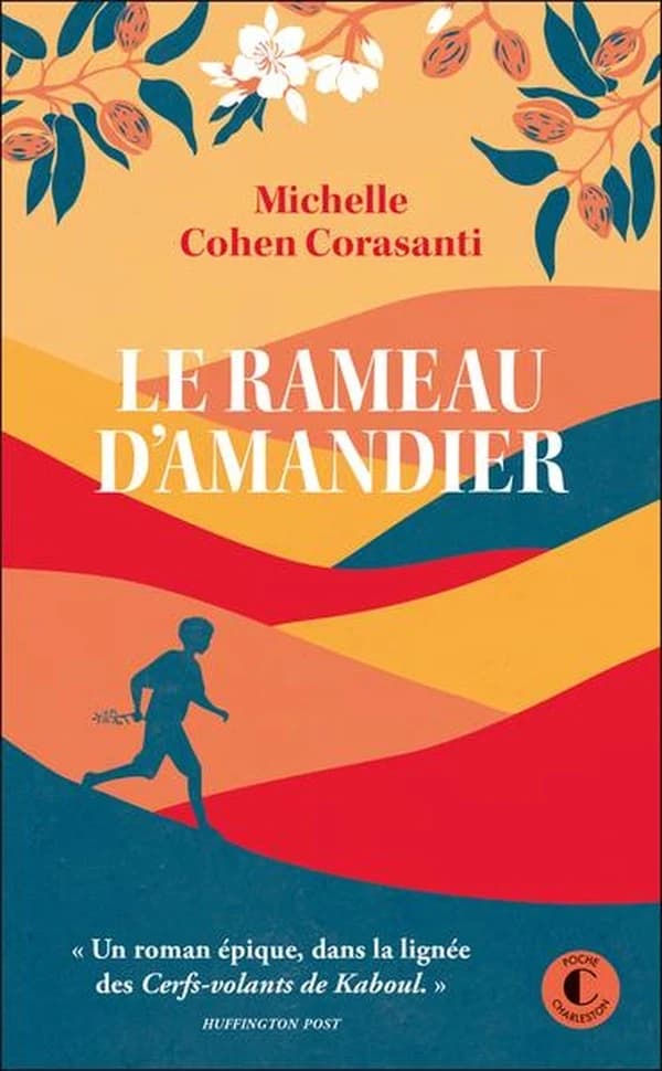 Le rameau d'amandier : roman