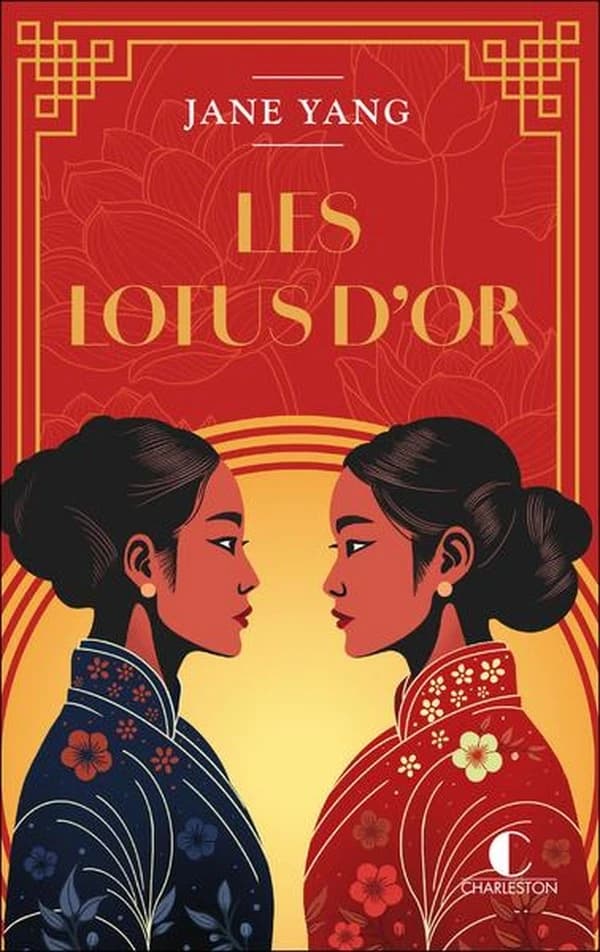 Les lotus d'or : roman