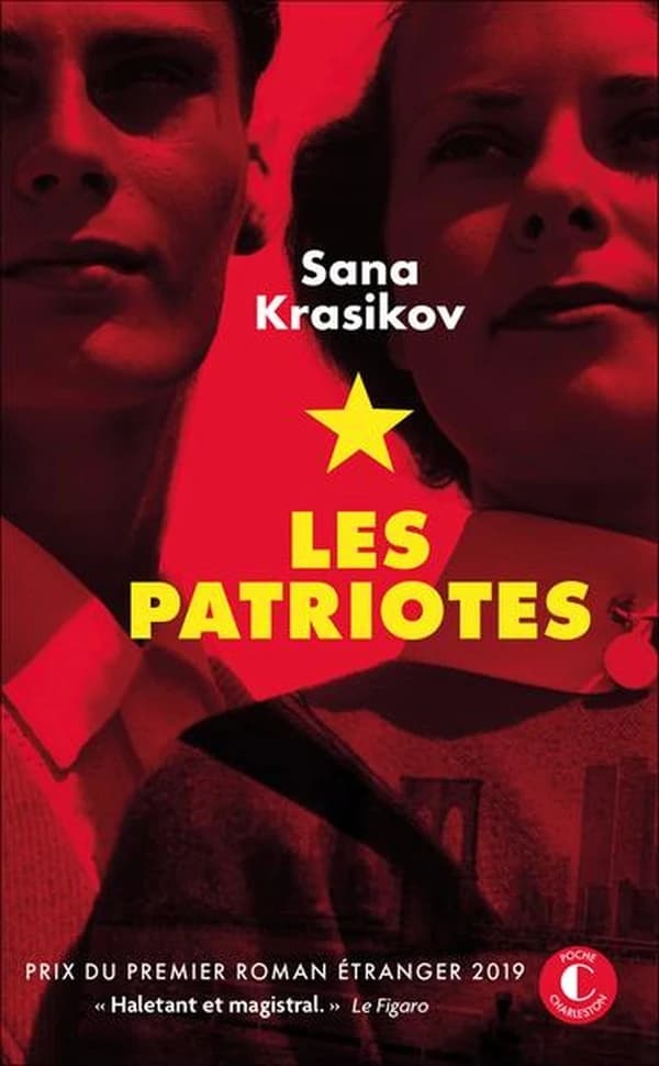 Les patriotes : roman