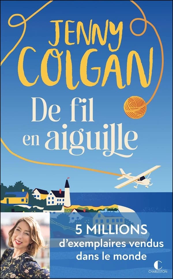 De fil en aiguille : roman