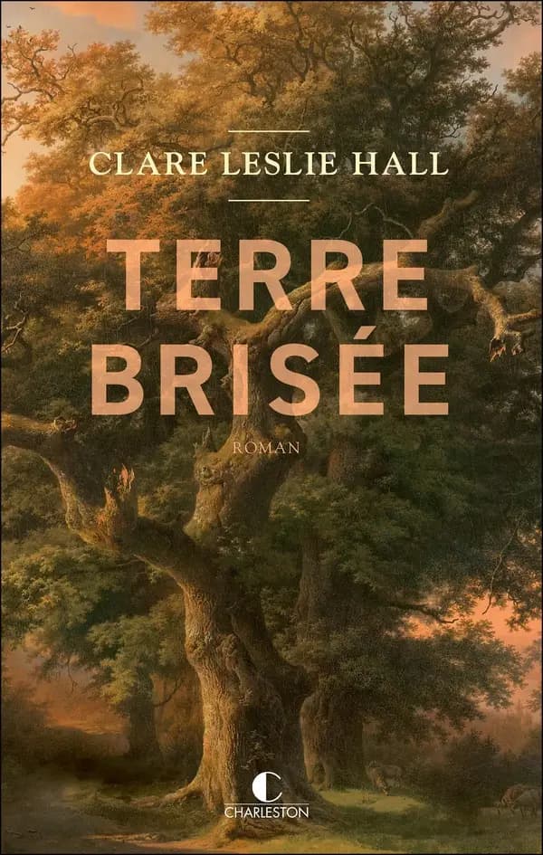 Terre brisée : roman