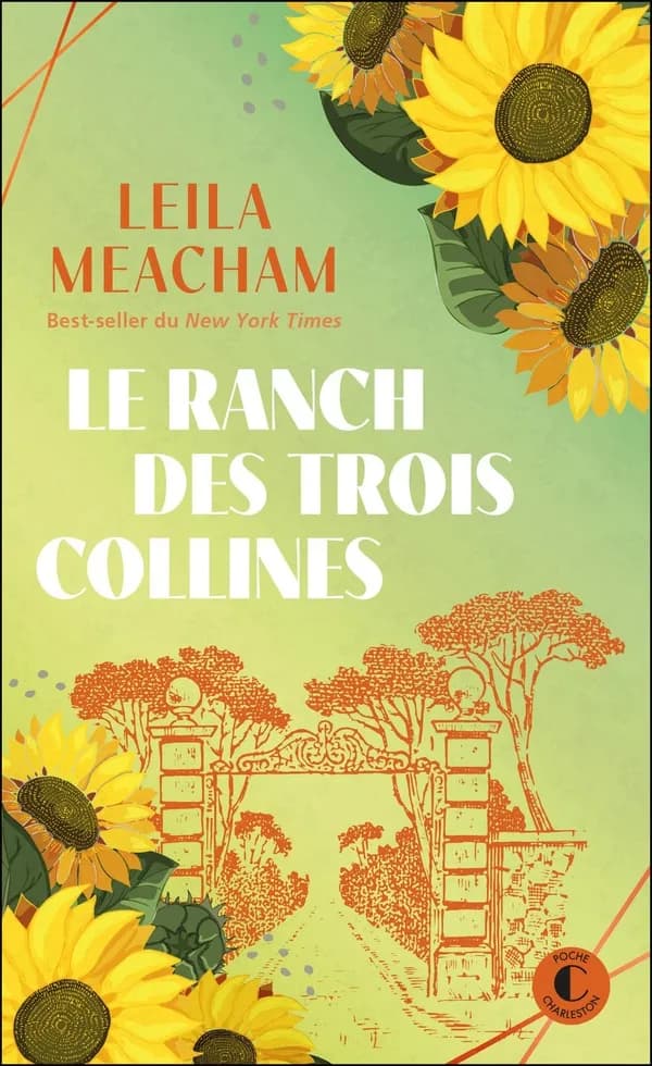 Le ranch des trois collines : roman