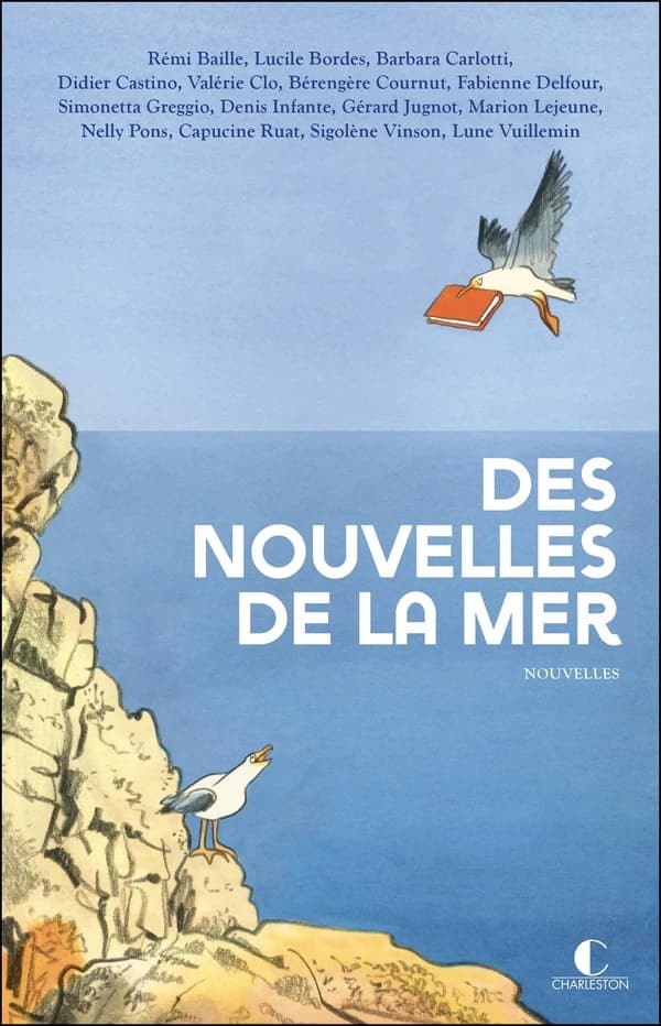 Des nouvelles de la mer : nouvelles