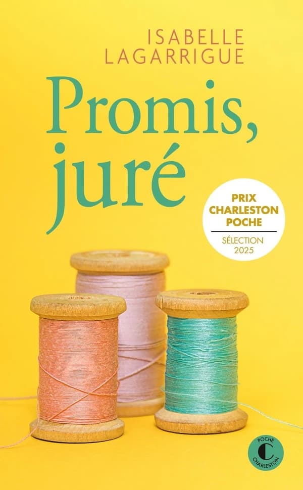 Promis, juré : roman