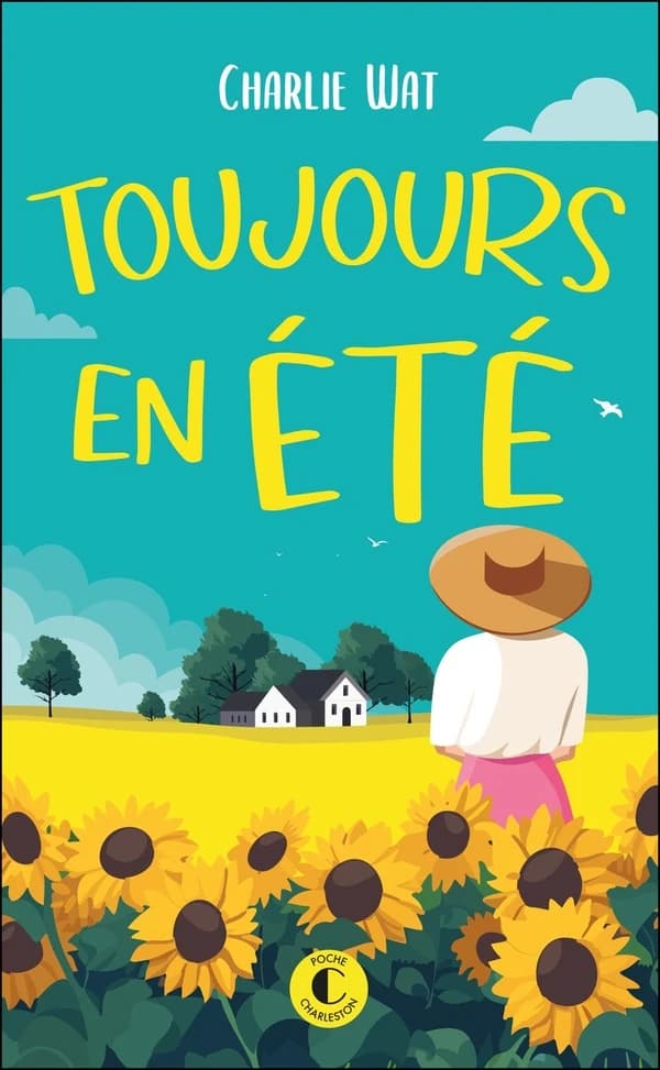 Toujours en été : roman