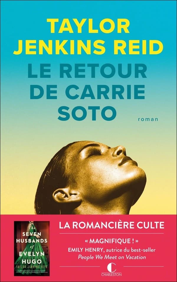Le retour de Carrie Soto