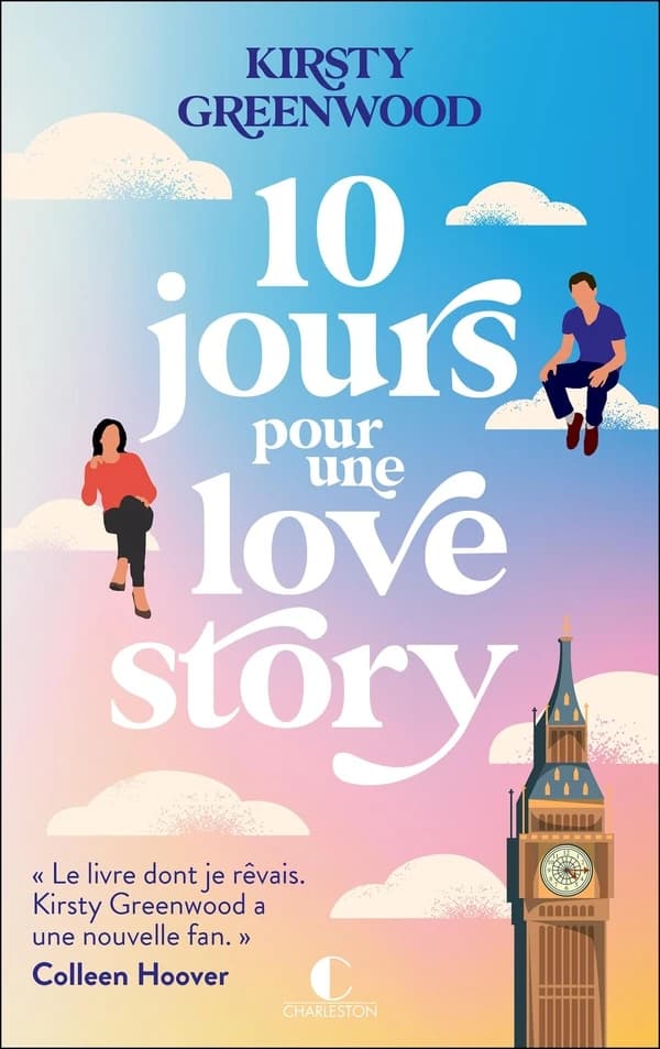 10 jours pour une love story : roman