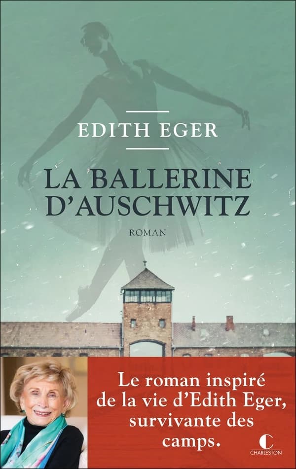 La ballerine d'Auschwitz : roman