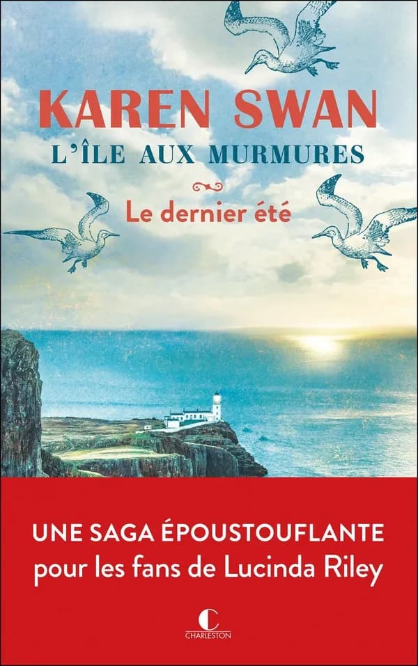 L'île aux murmures : Le dernier été
