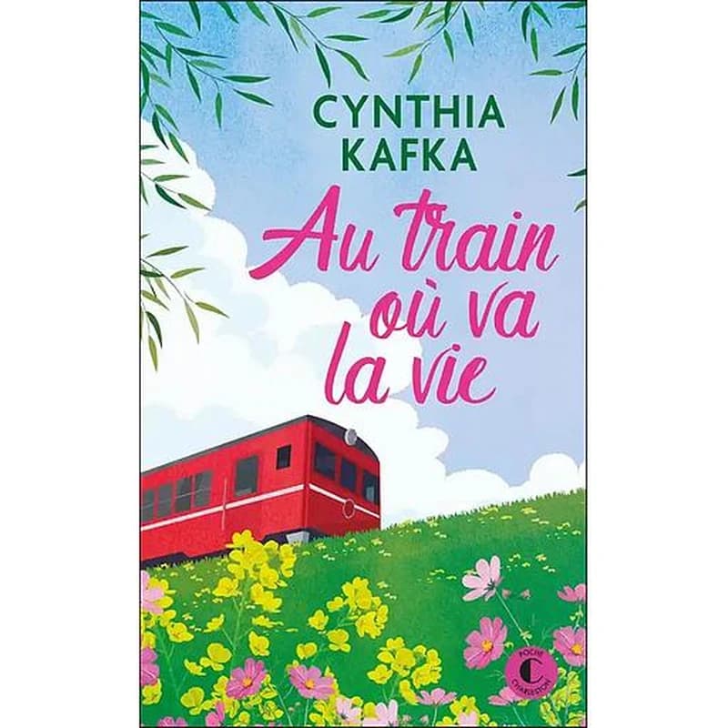 Au train où va la vie : roman