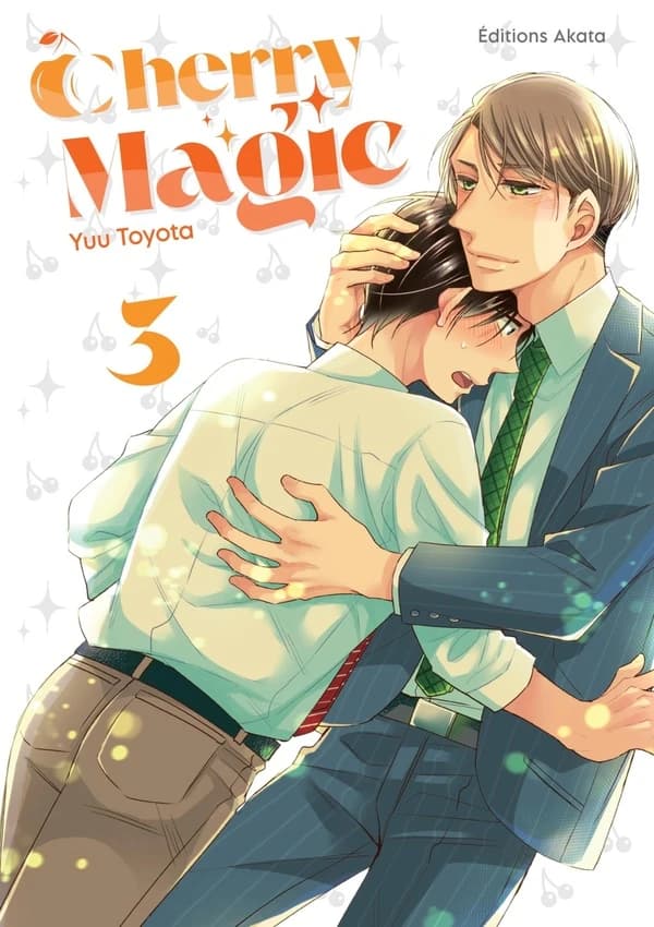 Cherry magic. 3