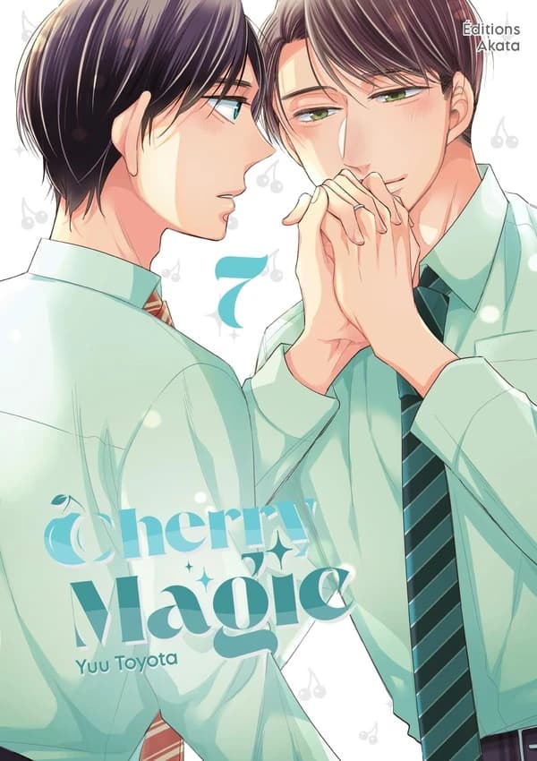 Cherry magic. 7