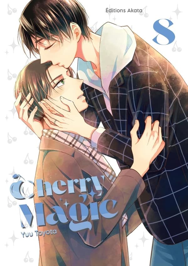 Cherry magic. 8
