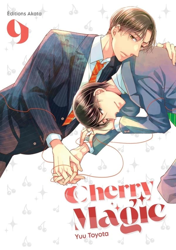 Cherry Magic Tome 9