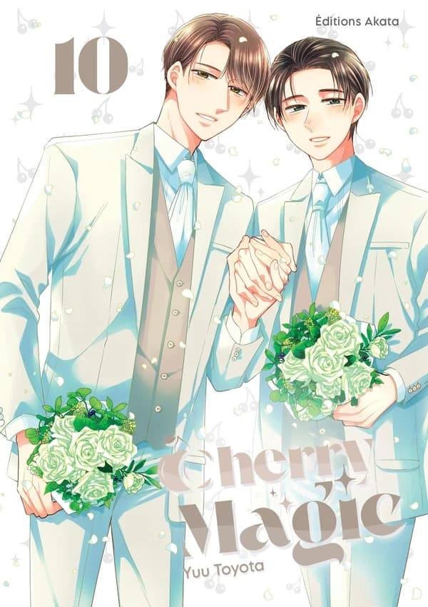 Cherry magic Tome 10