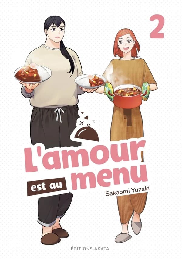 L'amour est au menu. 2