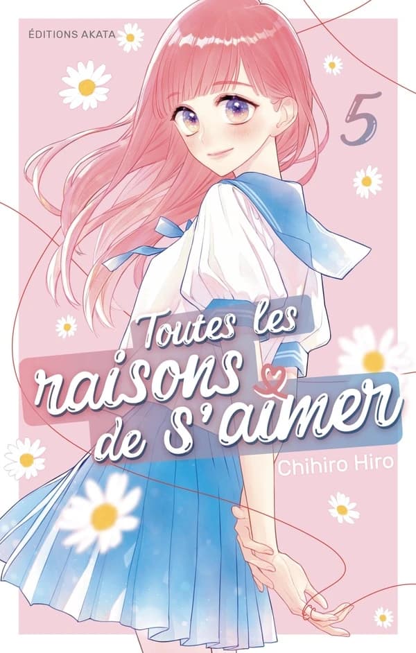 Toutes les raisons de s'aimer. 5