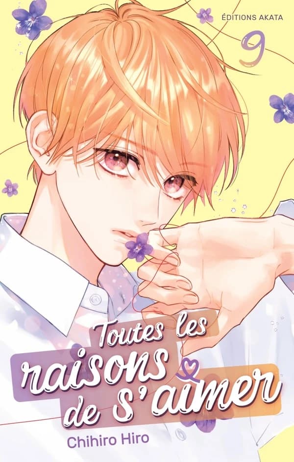 Toutes les raisons de s'aimer. 9
