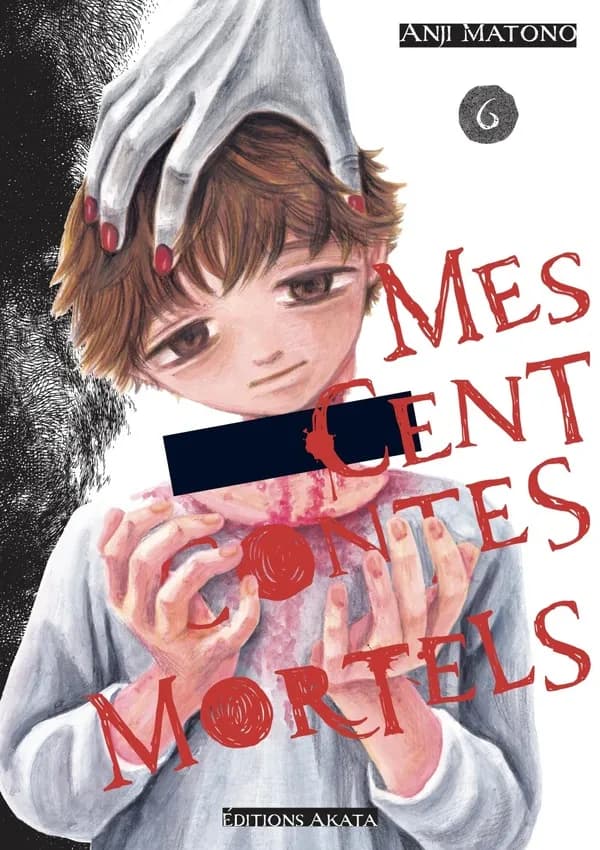 Mes cent contes mortels. 6