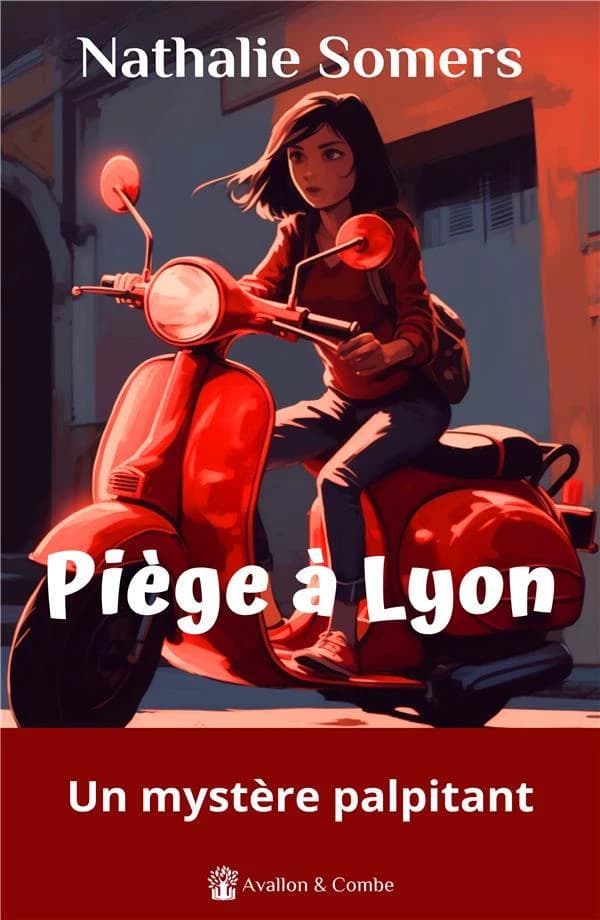 Piège à Lyon : roman (3e éd.) Nathalie Somers