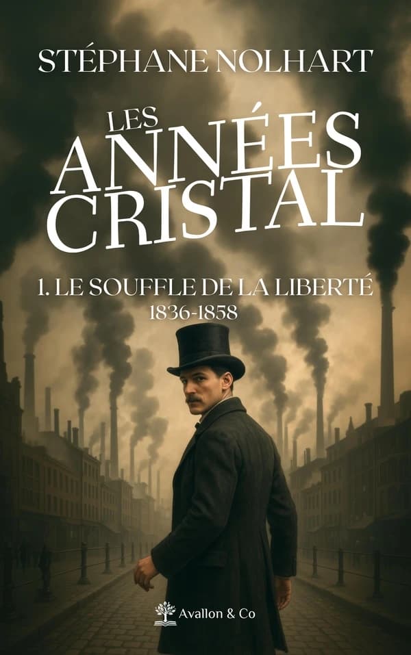 Le souffle de la Liberté : 1836-1858 (Nouvelle éd.)