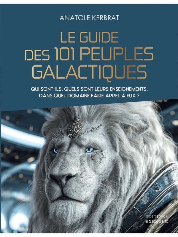 Le guide des 101 peuples galactiques