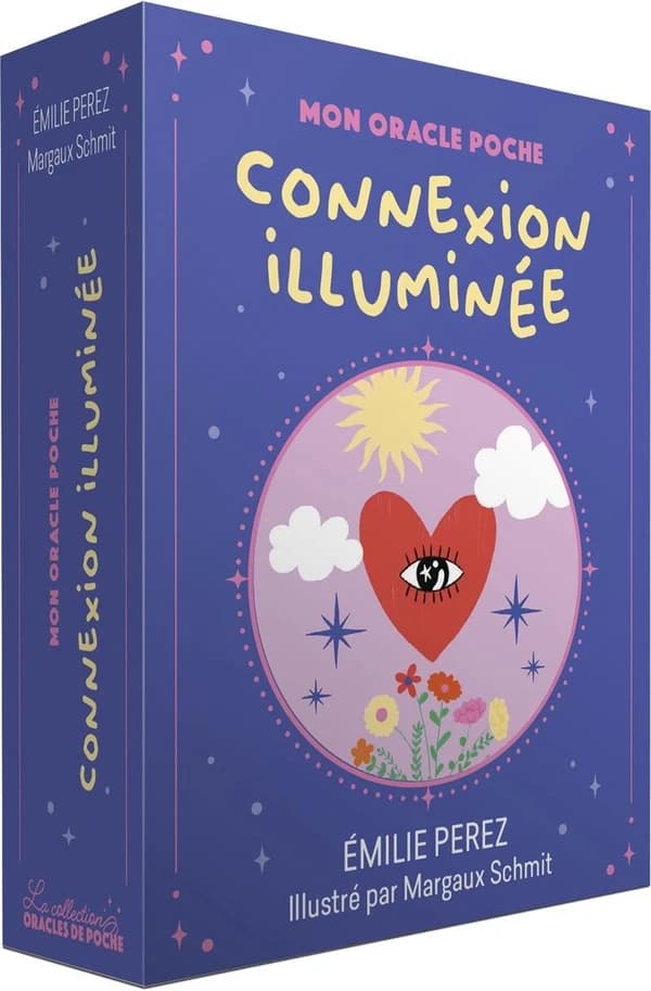 Mon oracle poche : Connexion illuminée