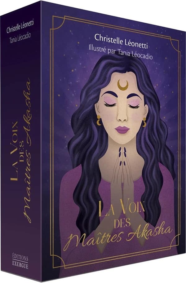 La Voix des Maîtres Akasha