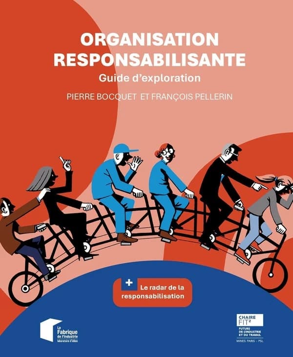 Organisation responsabilisante : guide d'exploitation