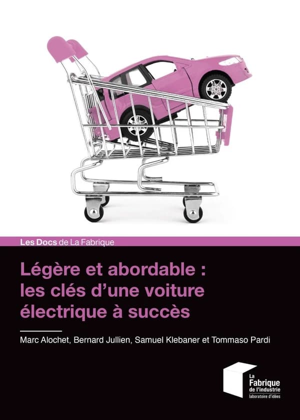 Légère et abordable, les clés d'une voiture électrique à succès