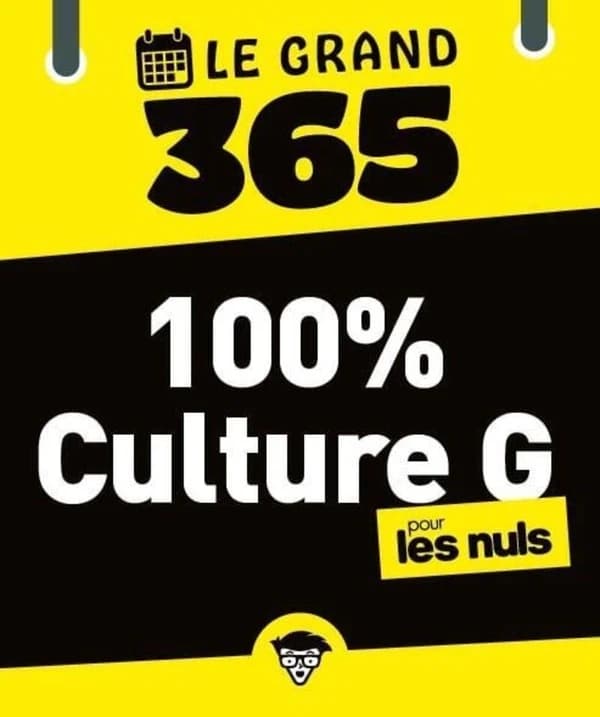 100% Culture G pour les nuls