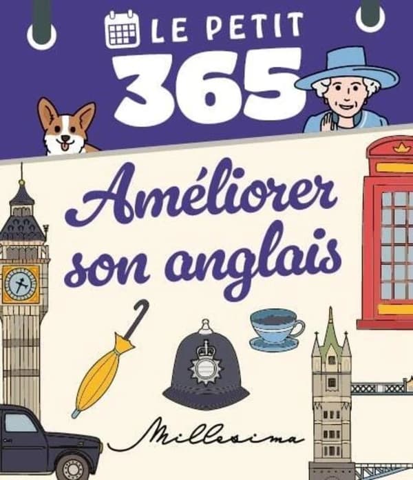 Le petit 365 : améliorer son anglais