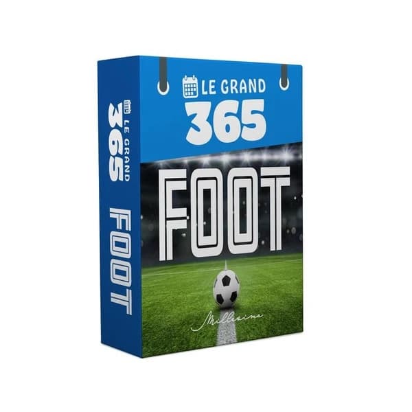 Le Grand 365 : Foot