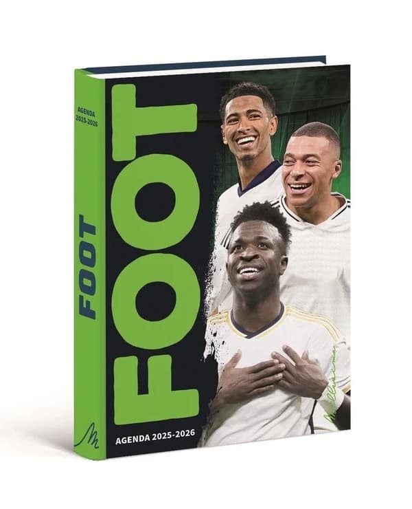 Agenda foot 2025-2026