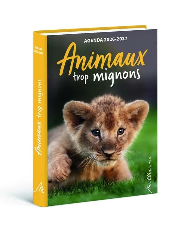 Agenda : Animaux trop mignons (édition 2026