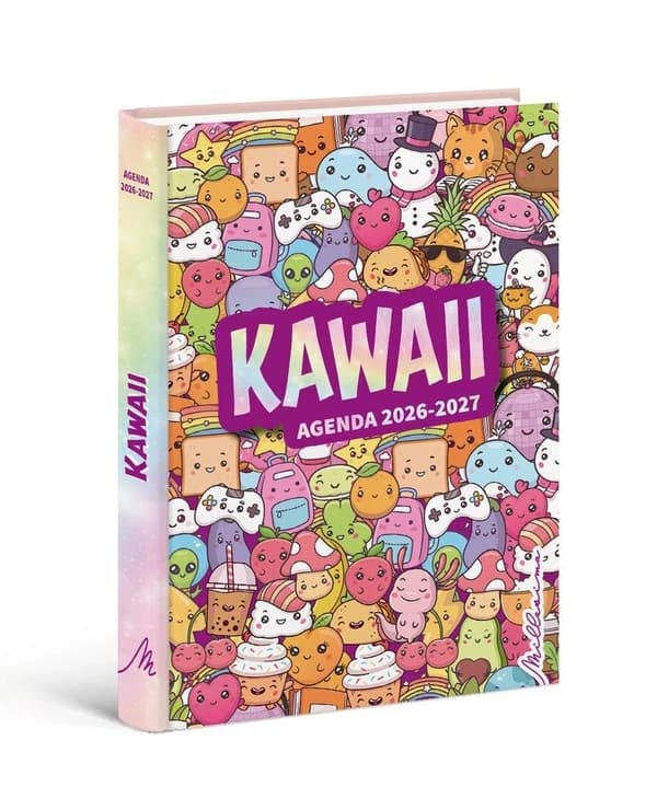 Agenda : Kawaii (édition 2026