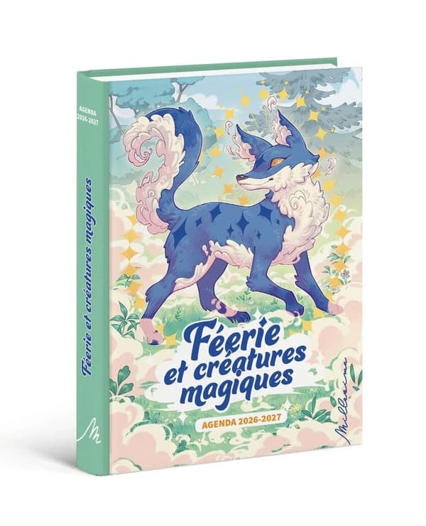 Agenda : Féérie et créatures magiques (édition 2026