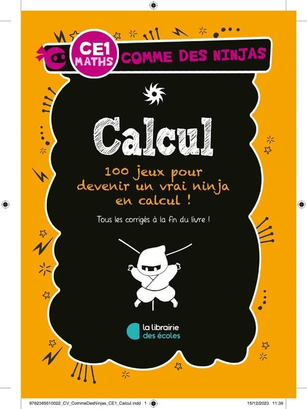 Calcul : CE1