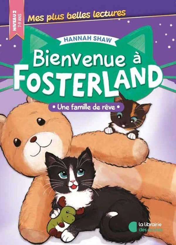 Une famille de rêve