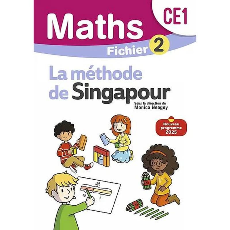Mathématiques CE1 (2025)