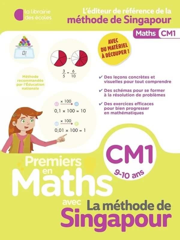 Premiers en maths