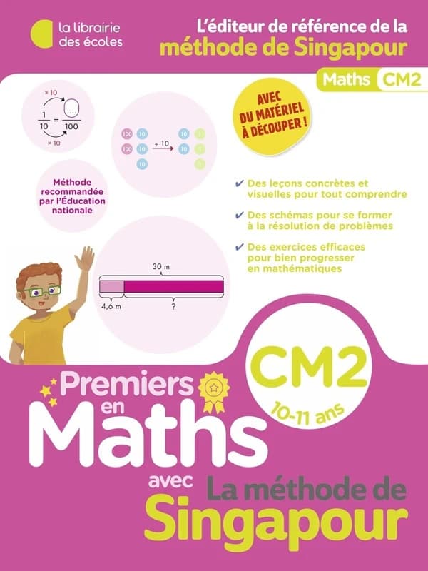Premiers en maths