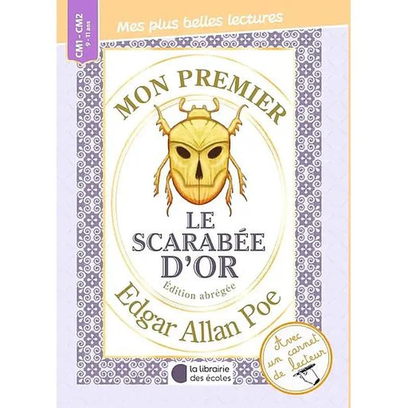 Le scarabée d'or