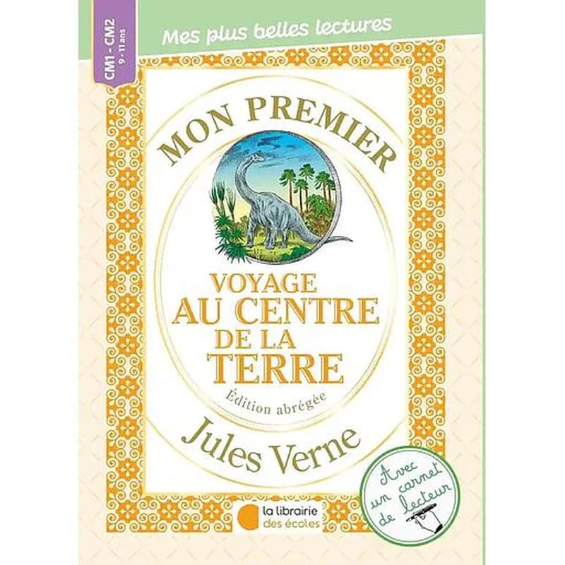 Voyage au centre de la Terre